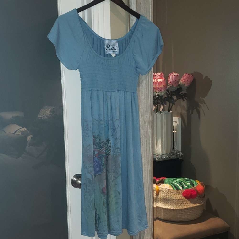 NWT Daisy shoppe dress Size Medium